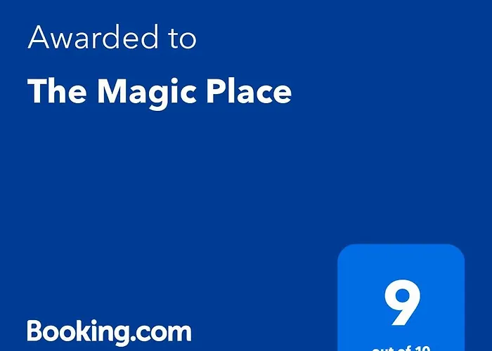The Magic Place