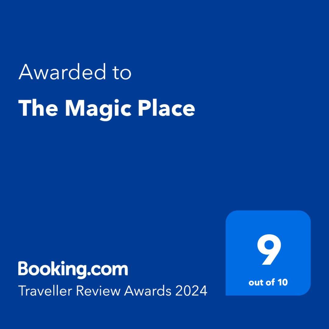 The Magic Place Apartment